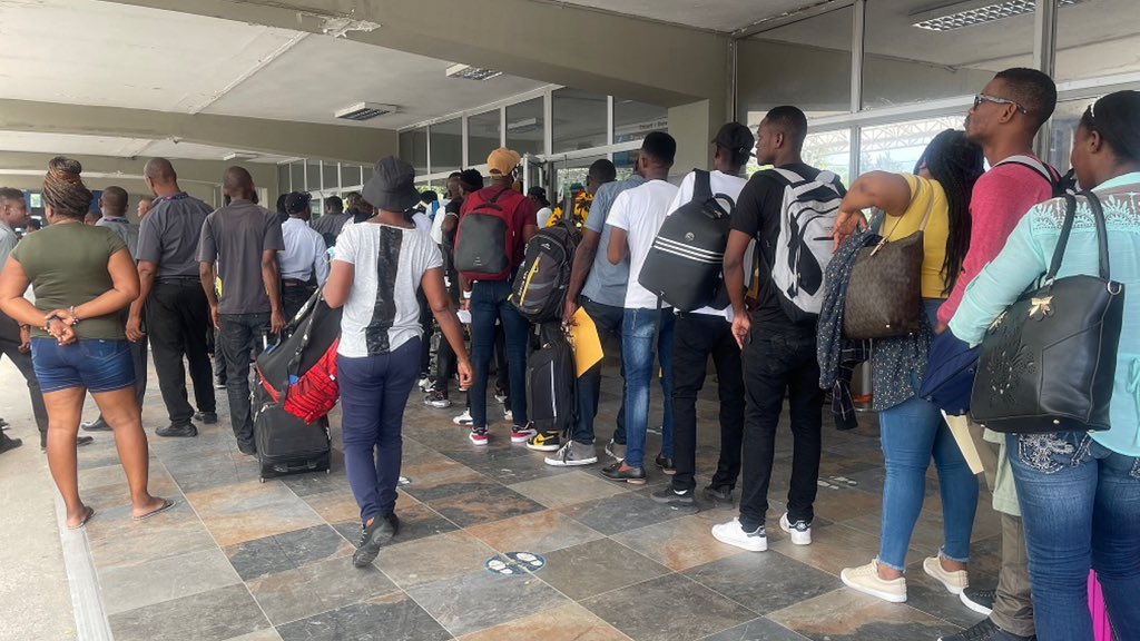 Haïti-Nicaragua: les États-Unis mettent la pression pour limiter les voyages irréguliers