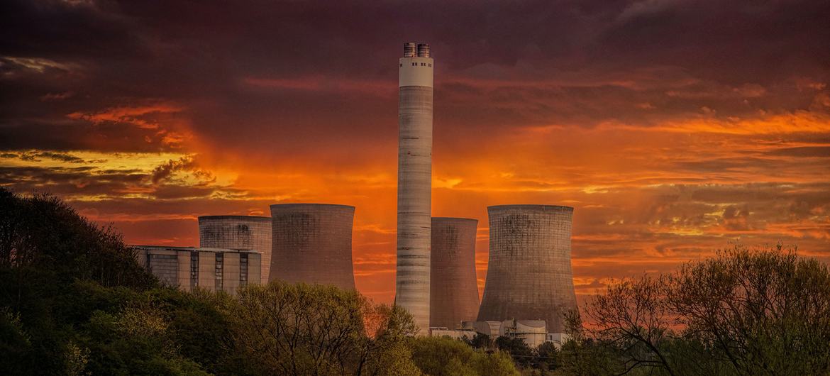 Les nations produisent davantage jurent d' énergies fossiles (PNUE)