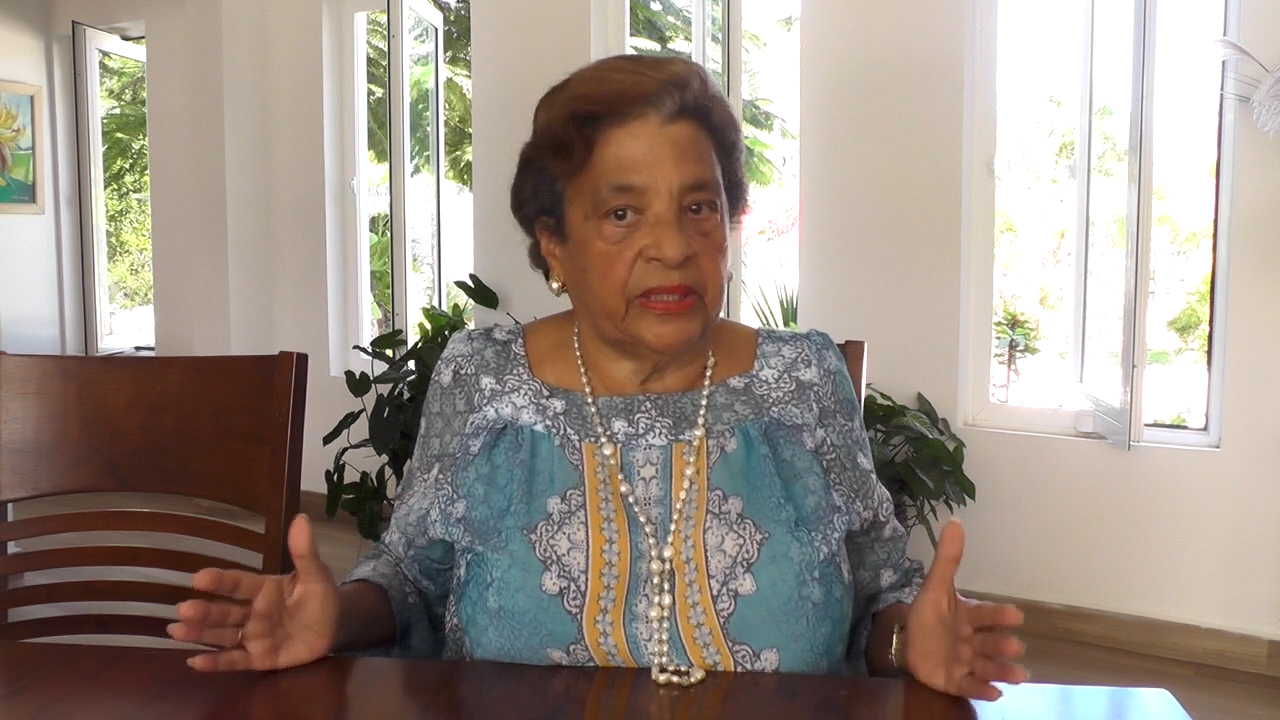 Marie-Claude Bayard appelle à l’unité nationale pour surmonter la crise en Haïti