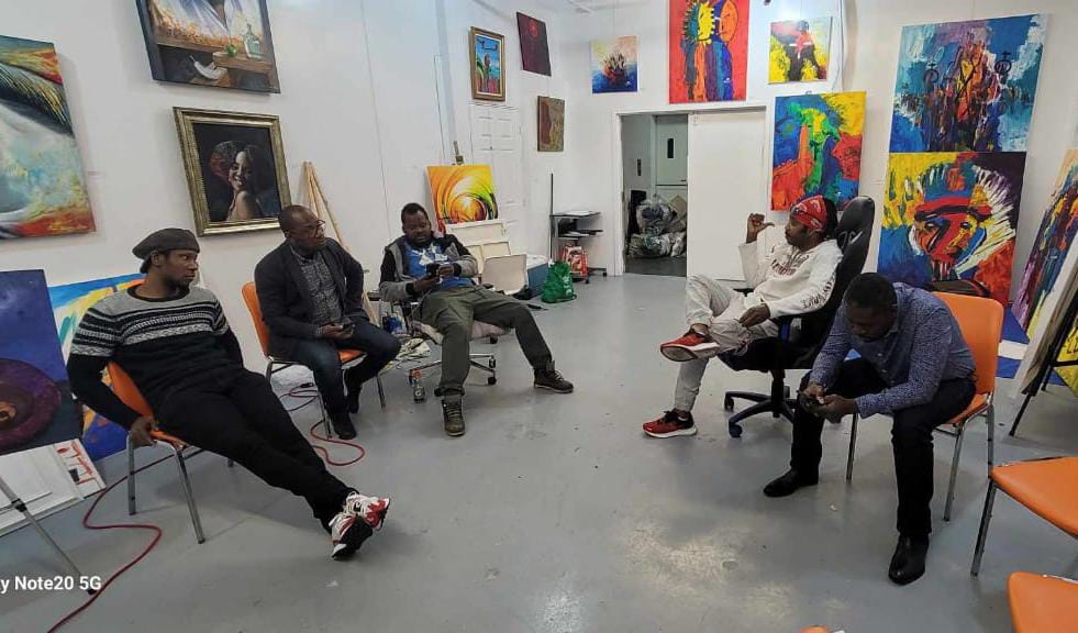 L’art haïtien à Montréal le 18 novembre: À la découverte des couleurs de la dignité !