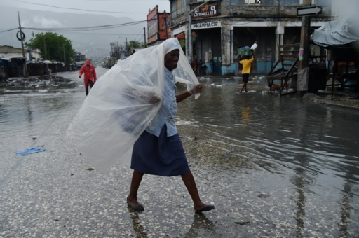 Haïti- Météo : de fortes pluies prévues au cours du week-end