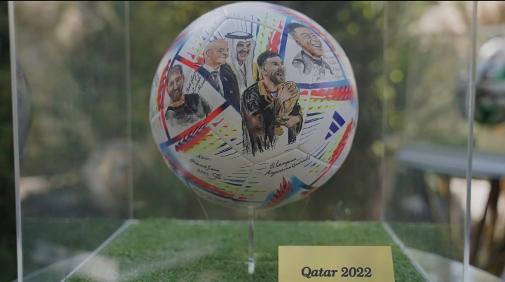 Le football est-il un art ?