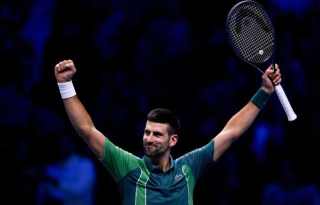 Djokovic, toujours aussi insatiable remporte le Masters