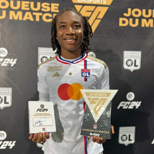 Corventina, buteuse et Joueuse du Match !