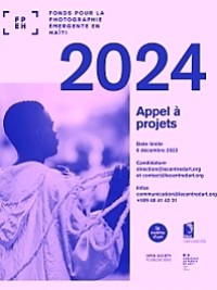 Fonds pour la photographie émergente en Haïti lance un nouvel appel à candidatures pour 2024