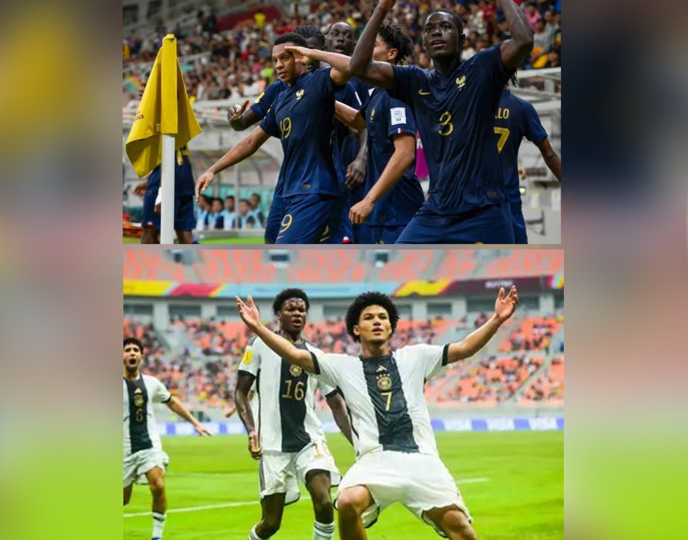 Allemagne-France : une finale 100% européenne