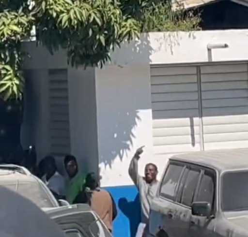 Guy Philippe déporté en Haïti