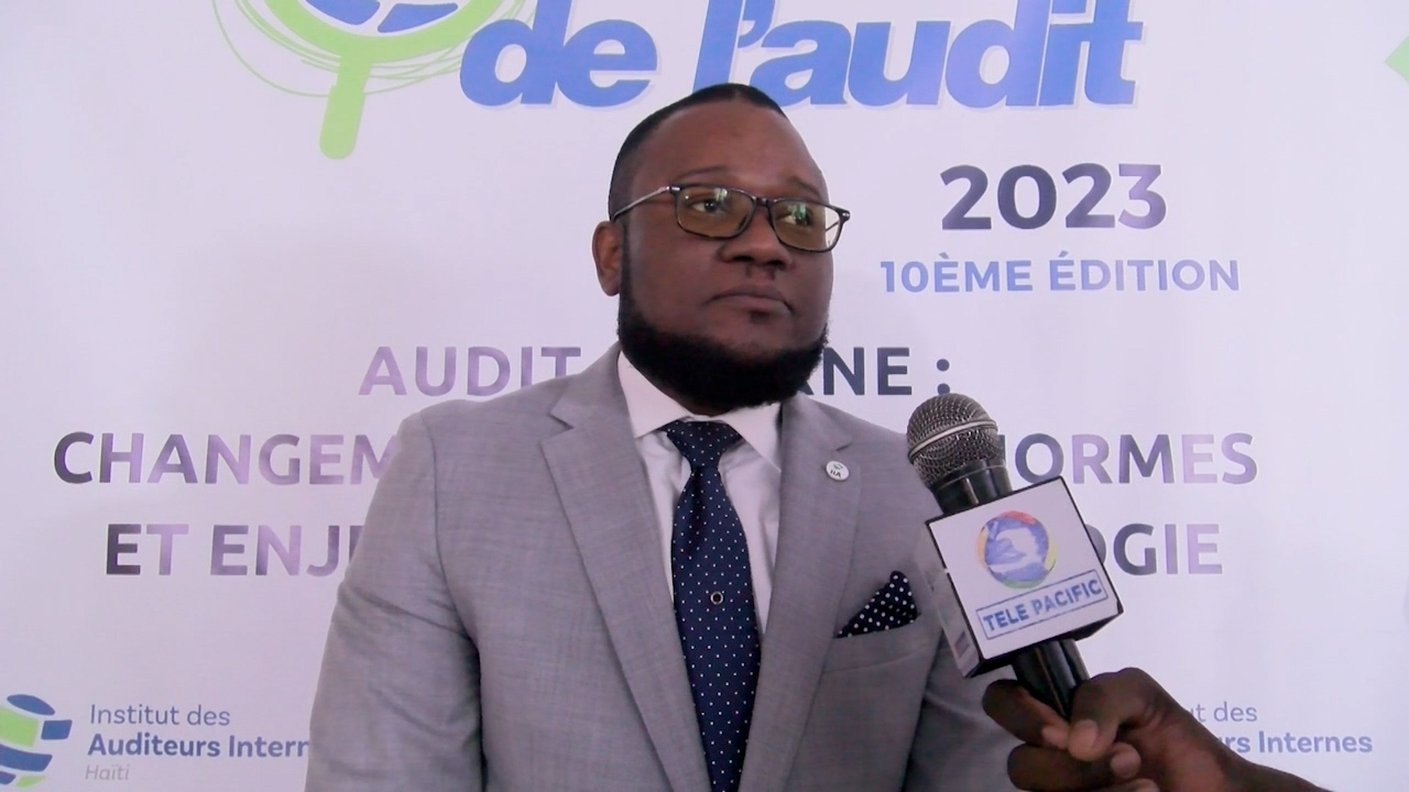 L'IIA-Haïti célèbre ses 20 ans et lance la dixième édition de la semaine de l'audit