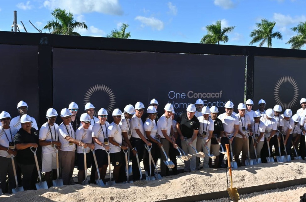 Très bientôt la « Maison Concacaf du Football » à Cap Cana