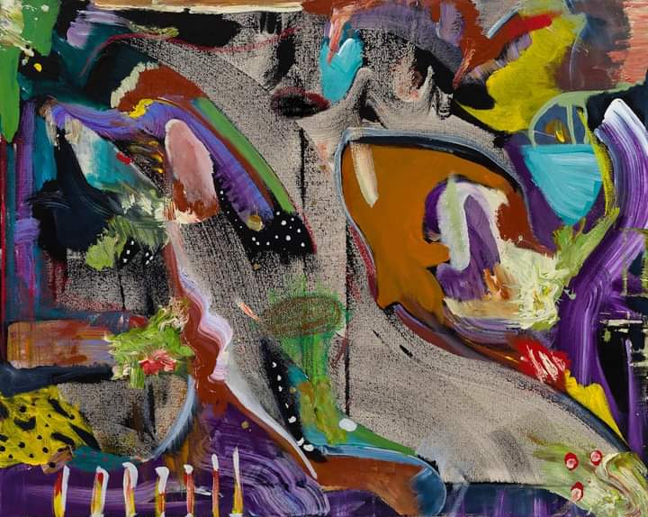 Clovis Desvarieux, un artiste peintre en pleine expansion !