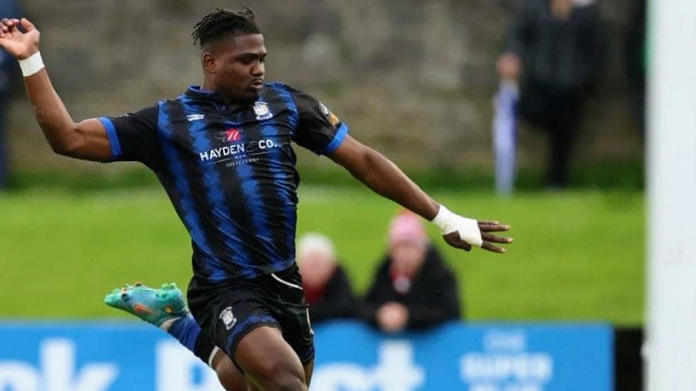 L'attaquant haïtien Frantz Pierrot rejoint le Drogheda United FC en D1 irlandaise