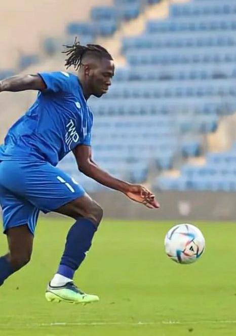 Saison terminée pour le Grenadier Djimy-Bend Alexis !