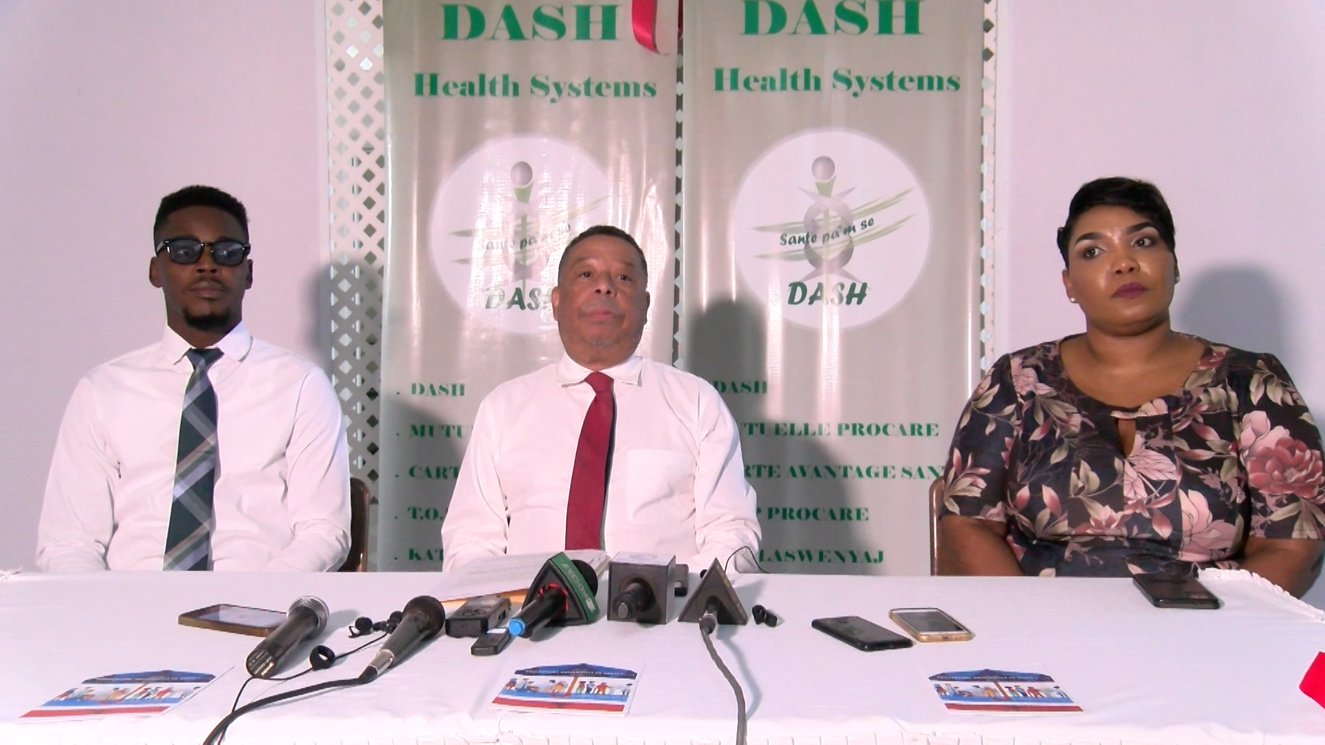 Le DASH plaide pour une couverture universelle de santé en Haïti
