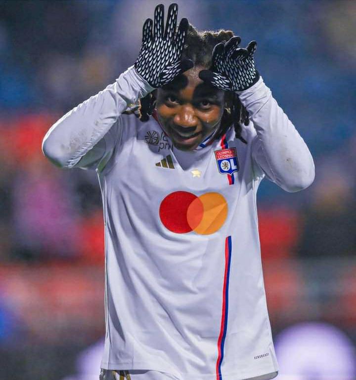 IFFHS Awards 2023 : Melchie Daëlle Dumornay nominée dans trois catégories !