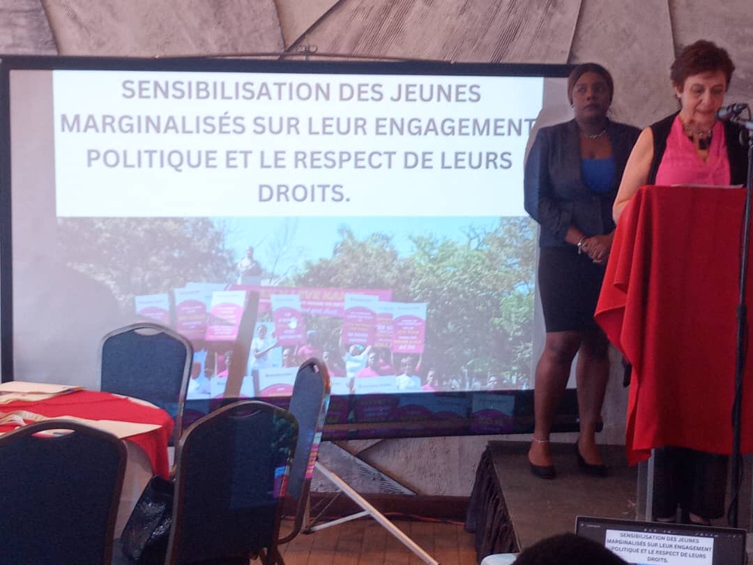 Housing Works appelle à la participation des groupes marginalisés dans la politique en Haïti