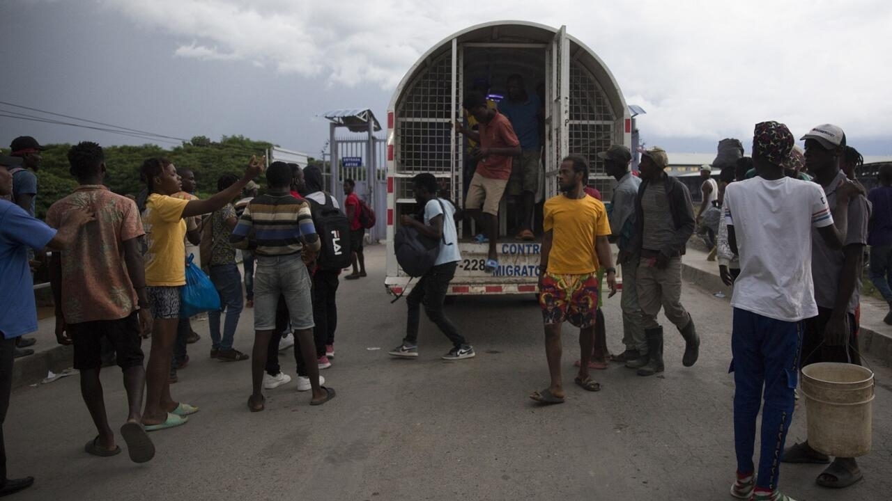 De janvier à novembre 2023, plus de 490 000 migrants haïtiens sont rentrés au pays, selon GARR