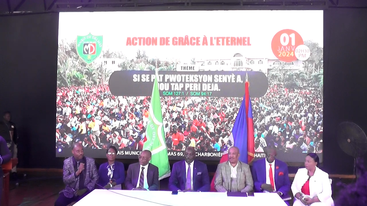 Vers l'organisation d'une demi-journée d'Action de grâce à Delmas