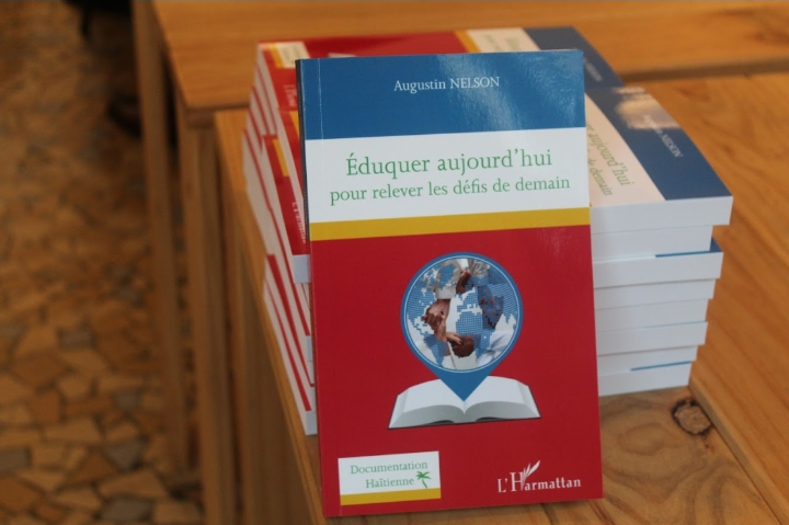 Retour sur la rencontre  signature et la soirée dialogique autour du dernier ouvrage du Frère Augustin Nelson, Ph.D : « Éduquer aujourd'hui pour relever les défis de demain », publié aux éditions l`Harmattan »