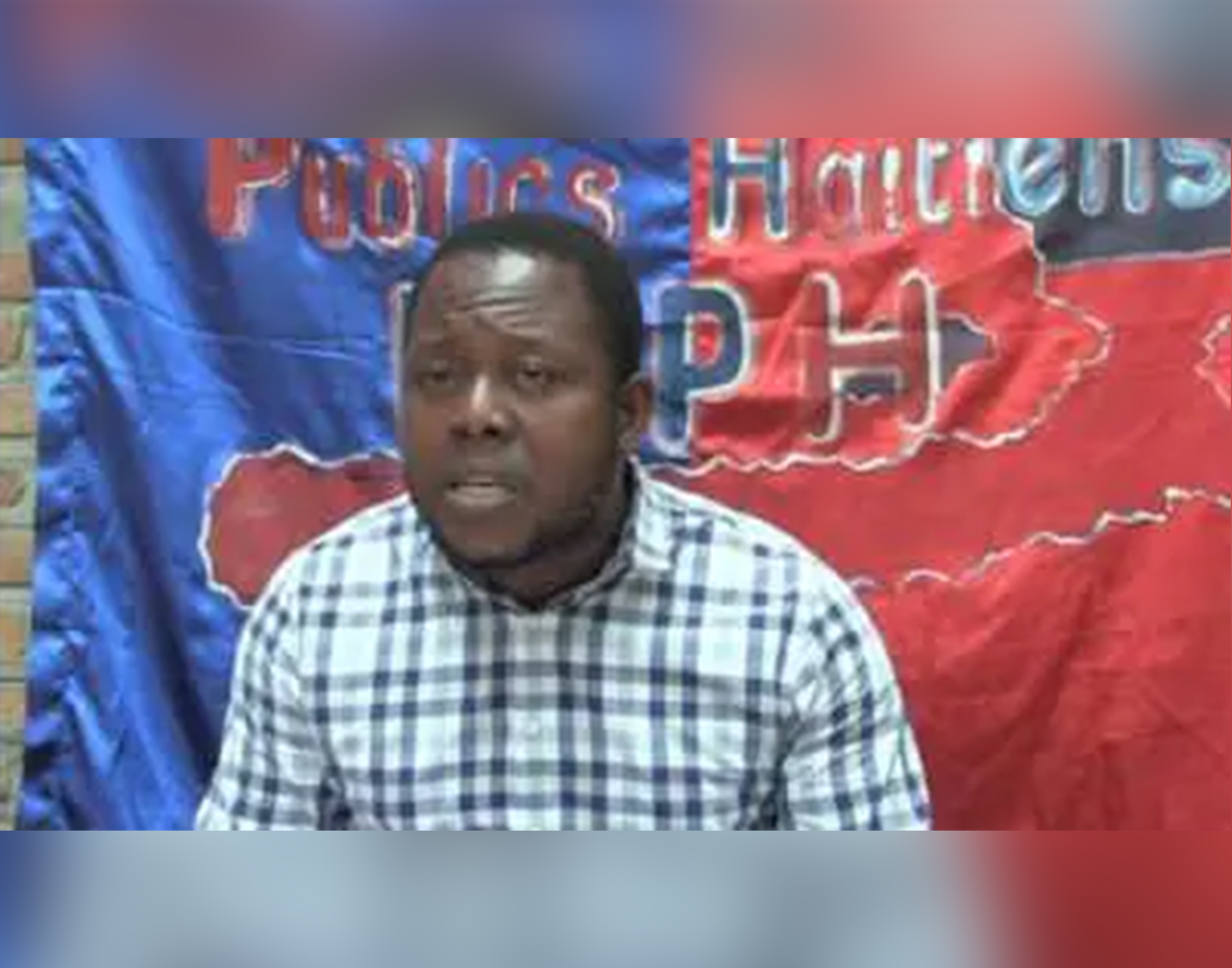 Fêtes de fin d'année : mesures annoncées par la PNH, le syndicaliste Jacques Andersen Desroches se dit sceptique