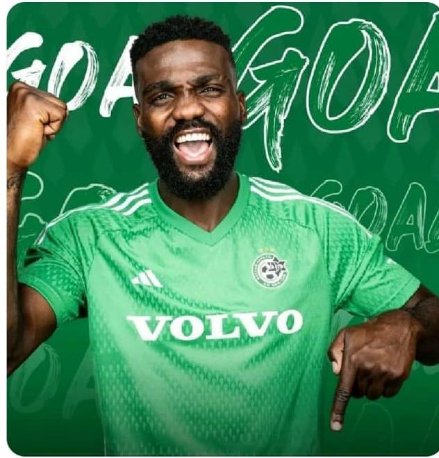 Frantzdy Pierrot dans le onze-type de Sofascore de la semaine !