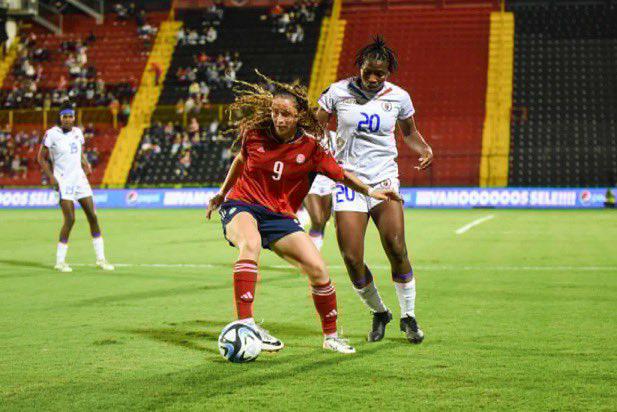 Désormais, Haïti connaît l'heure de son match contre Porto Rico