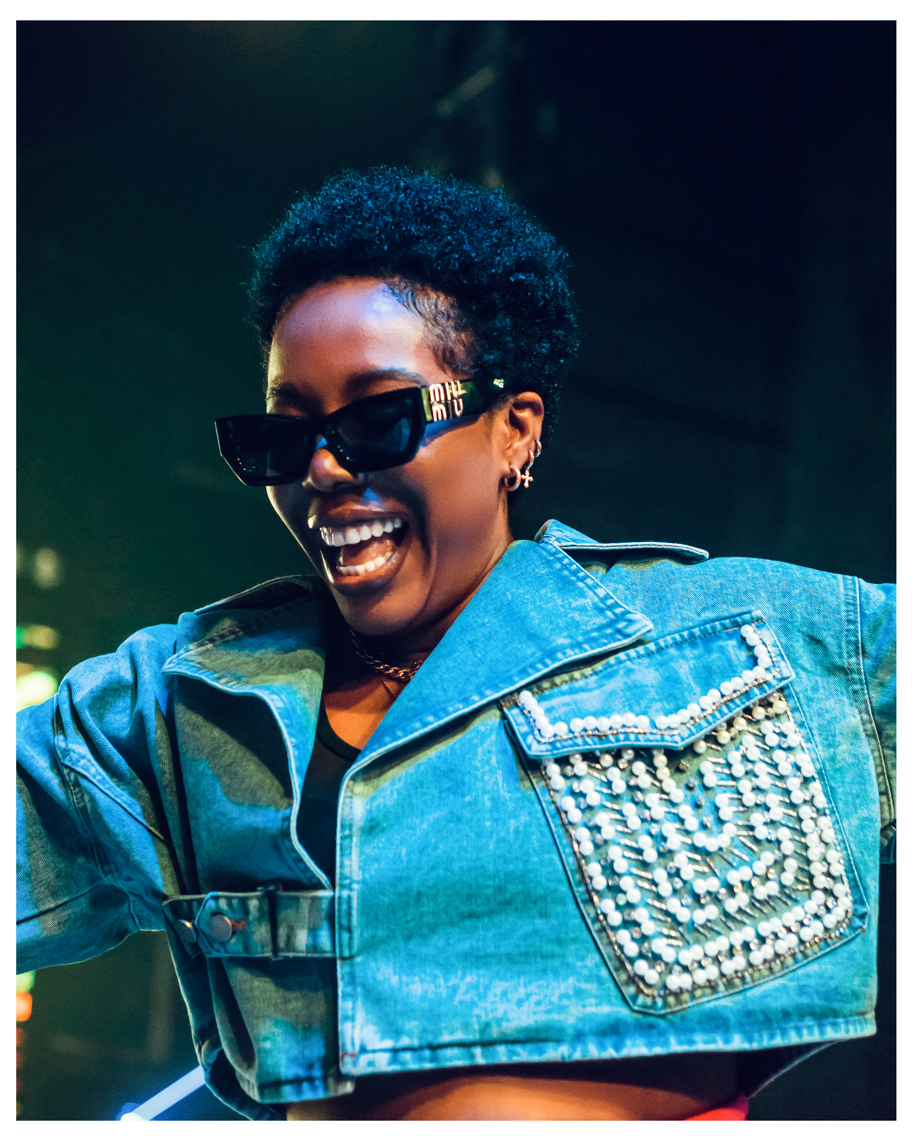 Darline Desca et Kenny Haïti sur le toit royal de l’Afro-Beat