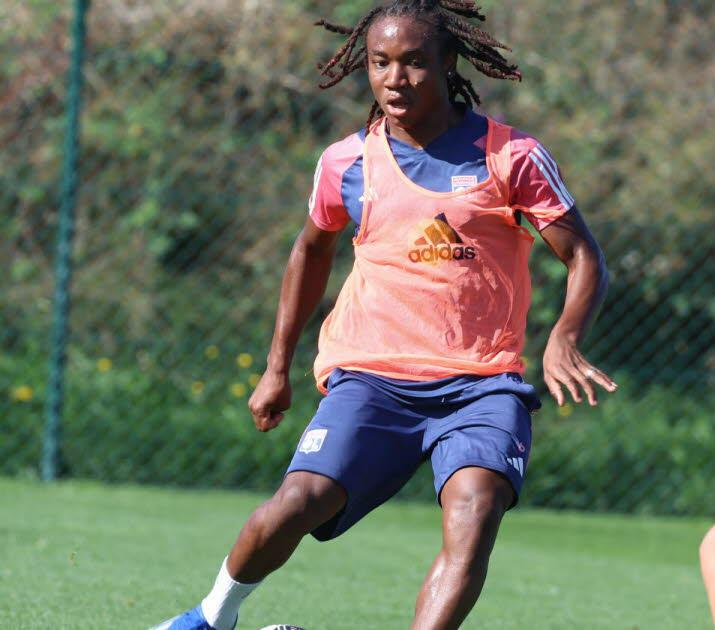 La défenseure Dougénie Tabita Kerbie Joseph absente pour le match des barrages de la Gold Cup !