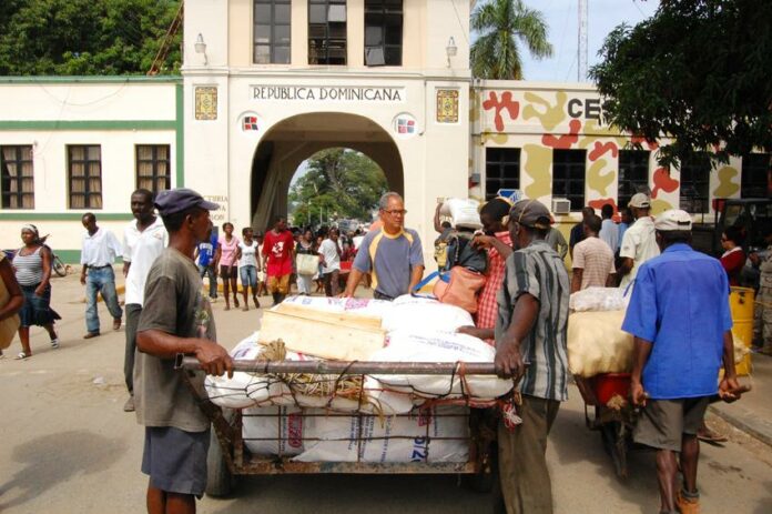 Haïti, deuxième pays consommateur des produits dominicains, malgré les tensions