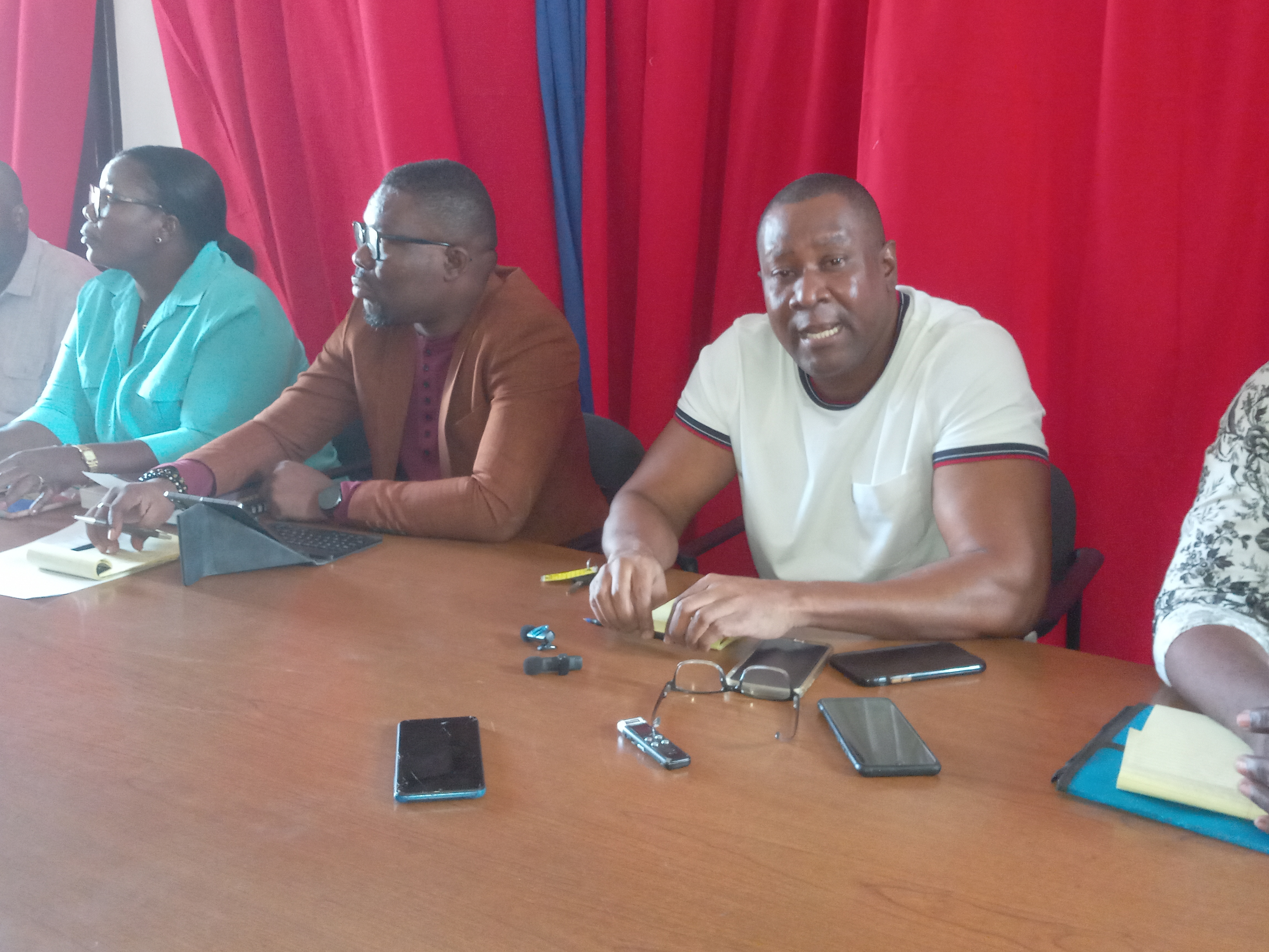 Passage d'un front froid à Cap-Haïtien : les autorités annoncent des mesures pour redresser la situation