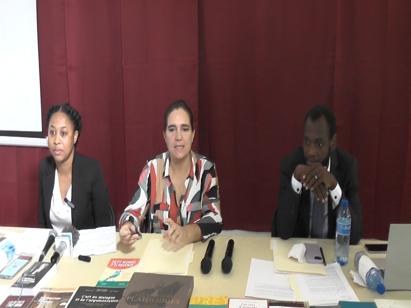 Le BDHH lance la 9e édition du concours de plaidoirie sur les droits humains