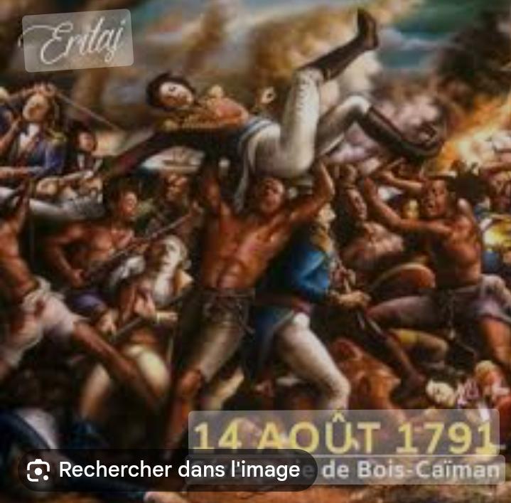 Dépôt de la candidature du site historique Bois-Caïman dans le Réseau UNESCO des lieux liés à l’histoire et à la mémoire de l’esclavage