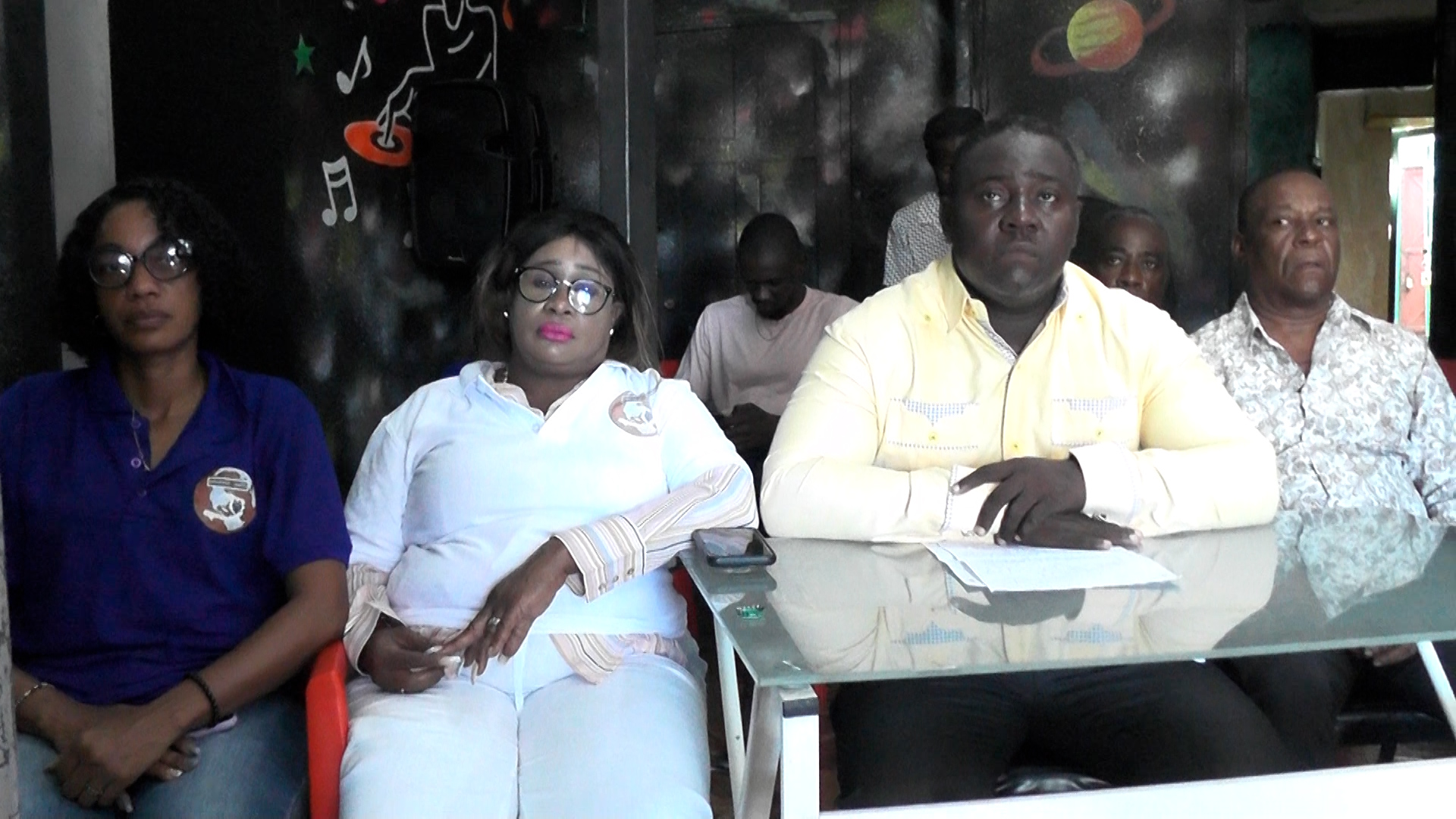 Konekte-Haïti fait appel à la solidarité face à la crise