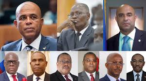 Joseph Michel Martelly, Laurent Lamothe et d'autres fonctionnaires d'État font l'objet de mandats internationaux