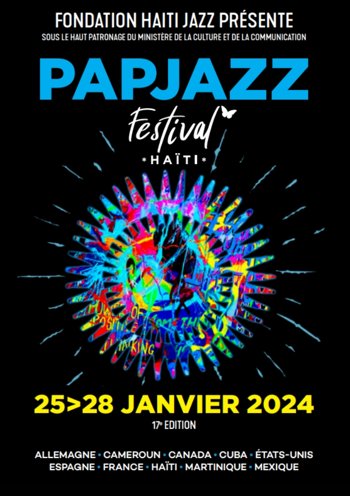 PAPJAZZ est de retour à Port-au-Prince
