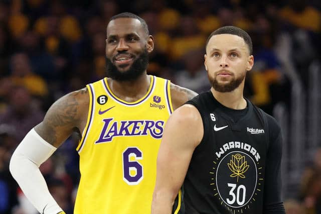 Steph Curry et LeBron James : ces Papys qui font de la résistance