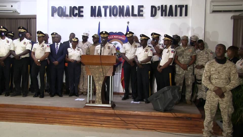 2023, la PNH se débrouille tant bien que mal