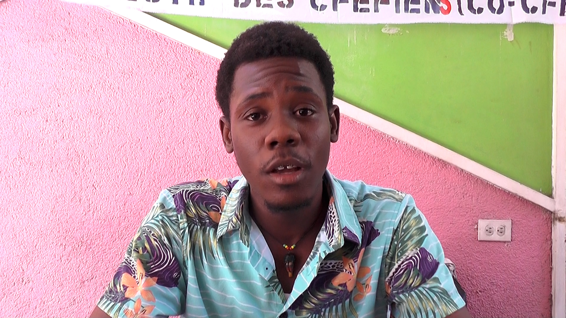 Le collectif des étudiants du CFEF persiste dans sa lutte pour des conditions éducatives dignes