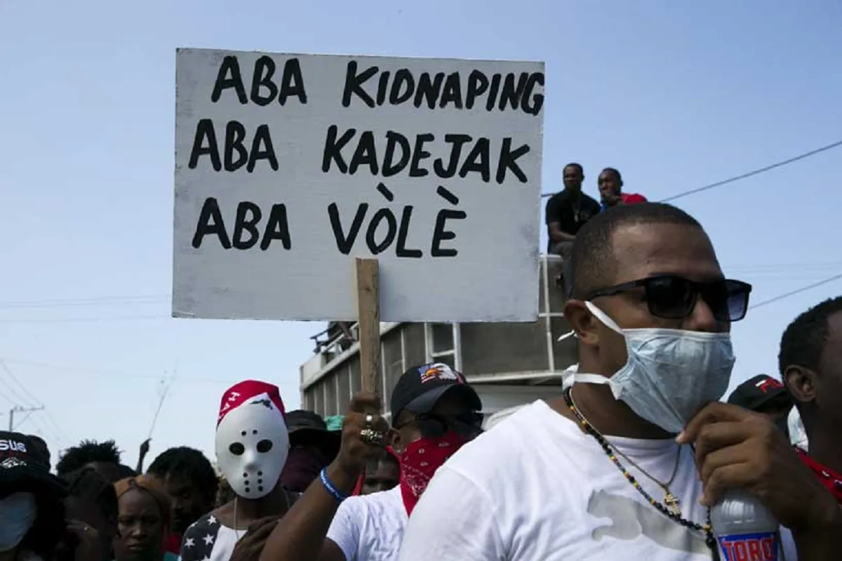 Violences à l'égard des femmes et des filles en Haïti : des organisations féminines appellent à l'action