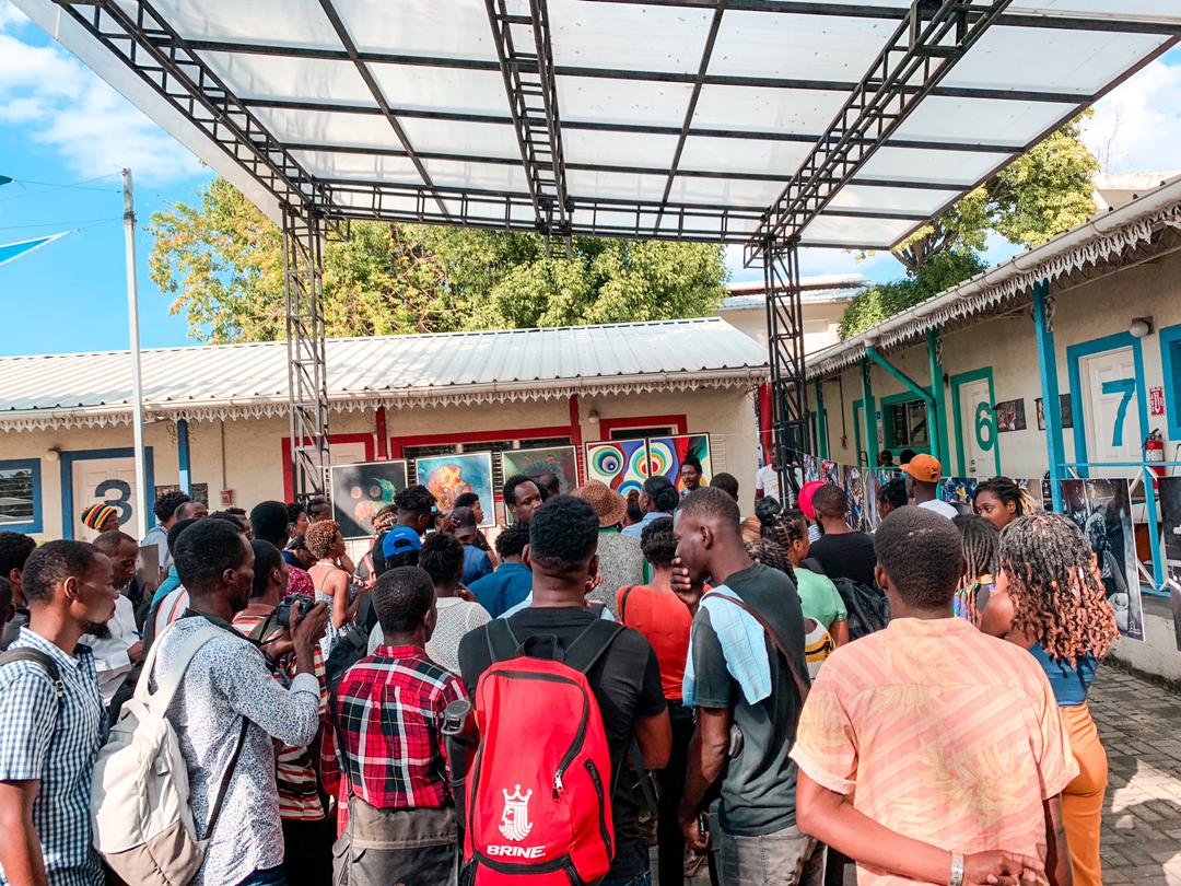 Résidence Vers le Sud : un après-midi de restitution à l’IFH