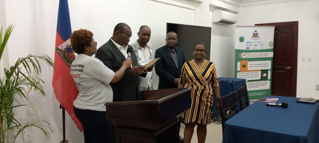 Célébration de la journée mondiale des maladies tropicales négligées à Cap-Haïtien