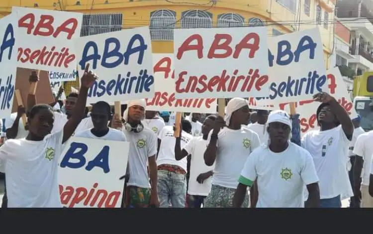 Haïti-crise: des mouvements de protestation annoncés partout à l'approche du 7 février