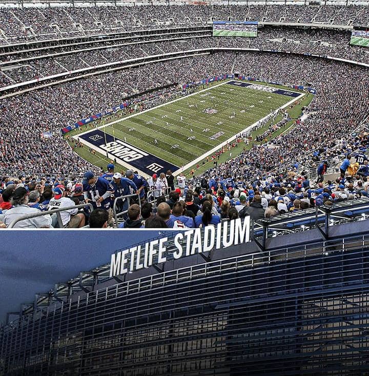 La finale de la Coupe du monde 2026 se jouera à New York /New Jersey