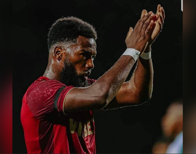Après 18 mois de bons et loyaux services, Duckens Nazon quitte le CSKA Sofia pour Kayserispor