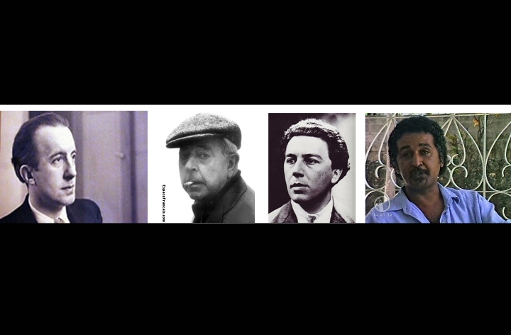 Le Professeur Jean-Avin François: Lecture,  Surréalisme, Théâtre et Chansons dans l'Artibonite