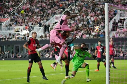 L'Argentine a Messi, Haïti a Borgelin