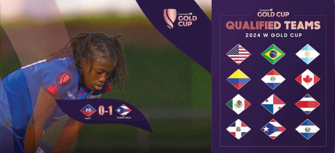 Le rêve de Gold Cup des Grenadières vire au cauchemar