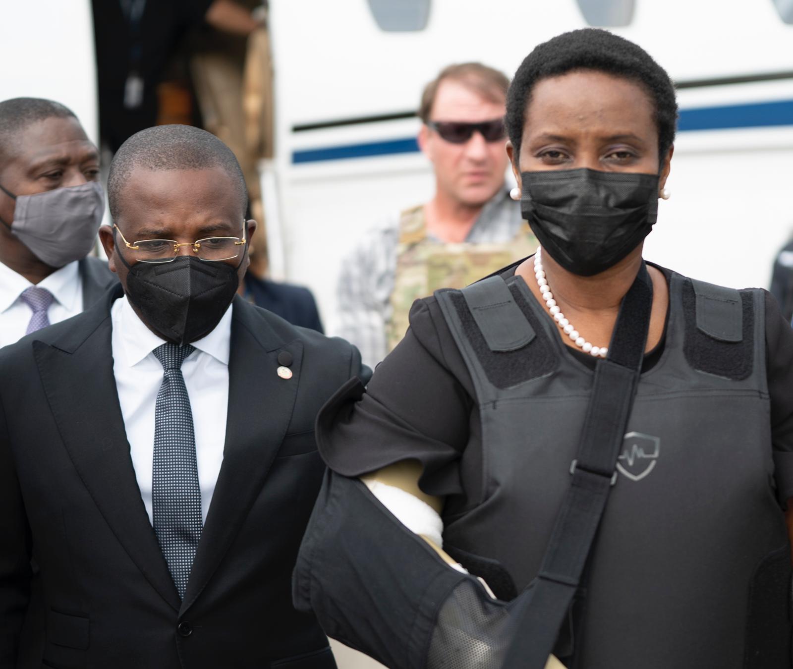 Affaire Jovenel Moïse : 51 personnalités envoyées devant le tribunal criminel, dont Martine Moïse et Claude Joseph