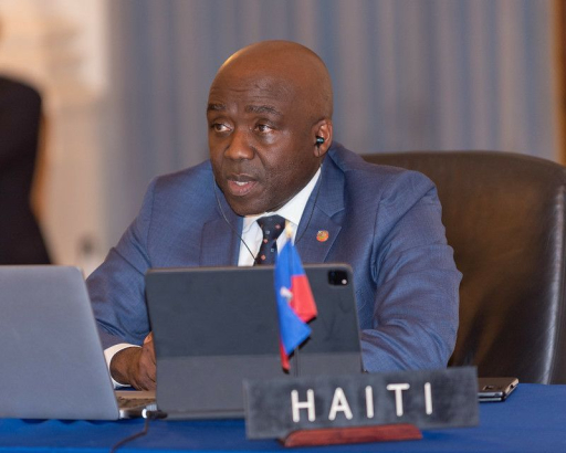 Affaire Jovenel Moïse : Léon Charles, inculpé, démissionne de son poste d'ambassadeur d'Haïti à l'OEA