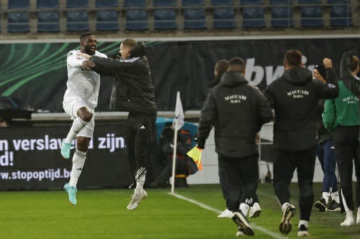L'incroyable performance de Frantzdy Pierrot propulse Maccabi Haïfa FC en huitièmes de finale