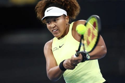 Naomi Osaka remonte lentement mais sûrement au classement mondial